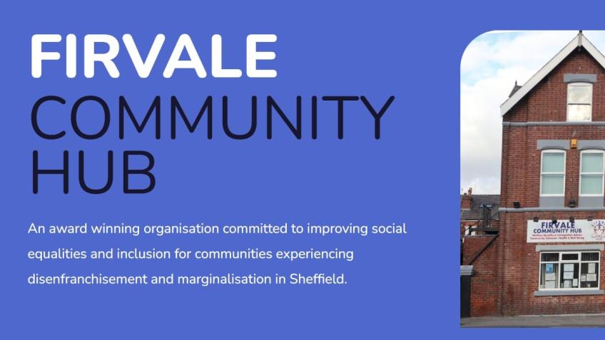 Firvale Community Hub