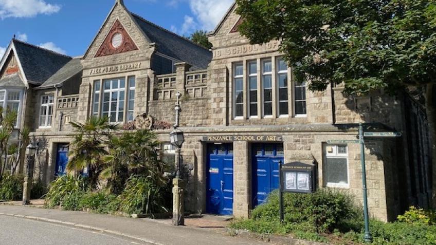 Save Penzance Art School – Create a vibrant future