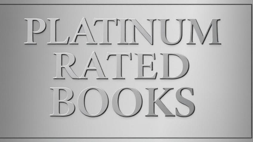 PLATINUM RATED BOOKS