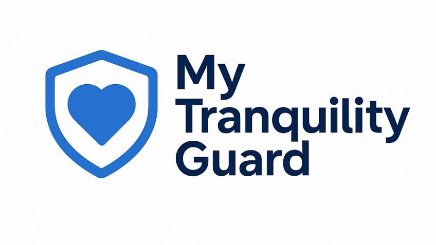 The name of the project is My Tranquility Guard.