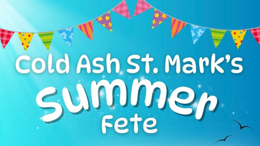 St Marks Summer Prize Draw!