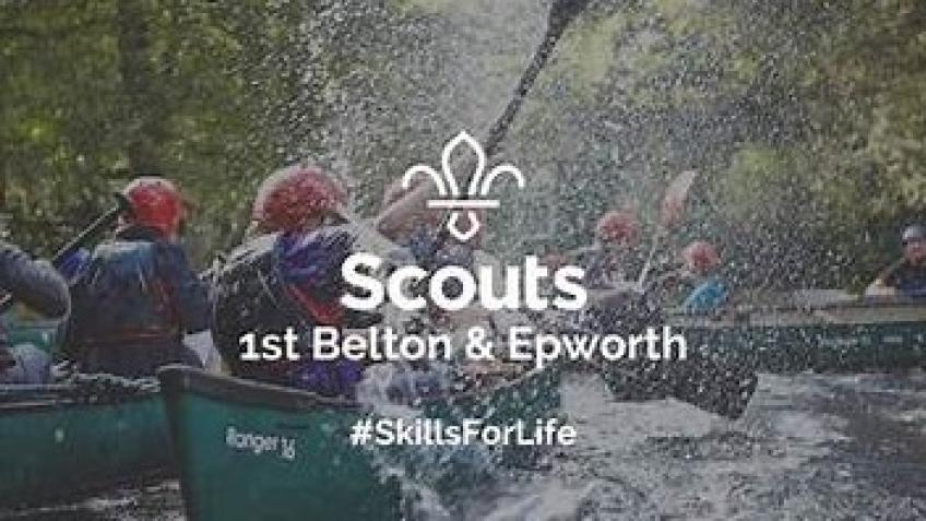 1st Belton and Epworth Scouts to Kandersteg