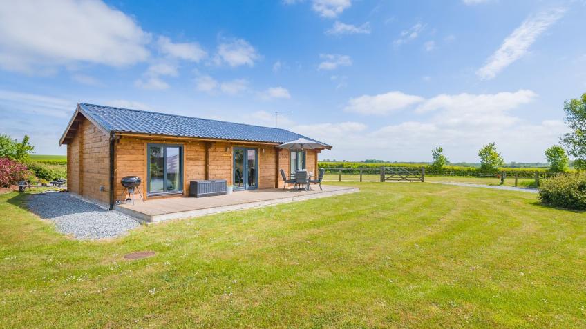 Win a 2 night stay at Kesters Country Lodges