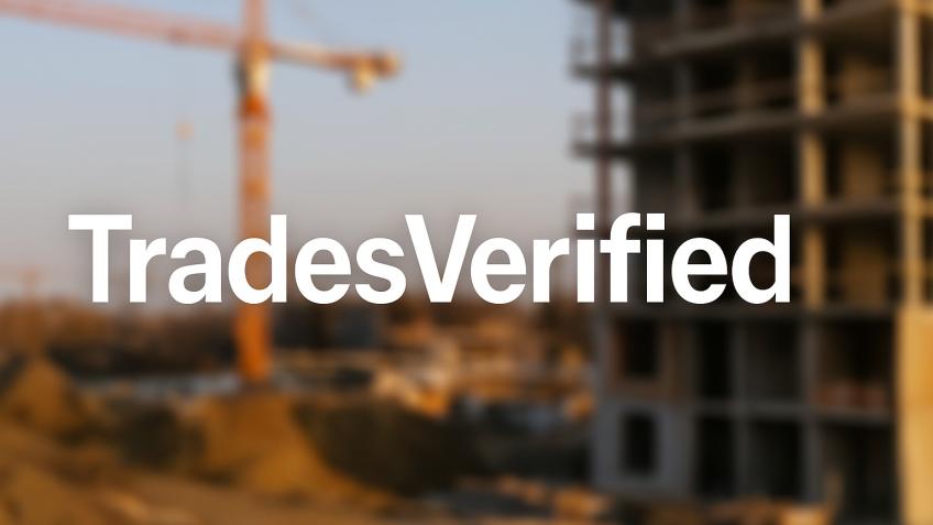 Build a website for tradesman to get leads.