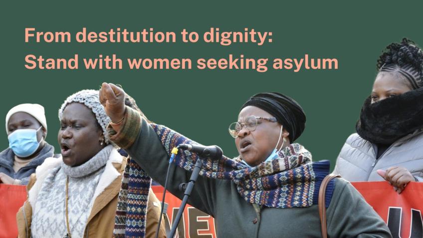 From Destitution to Dignity