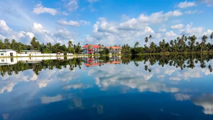 Sustainable Eco Agritourism Resort in Sri Lanka