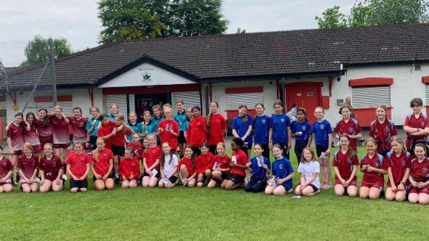Game Changers: Supporting Female Cricket