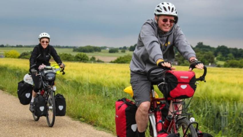 Cycle-Friendly Rye: Secure bike lockers for hotels