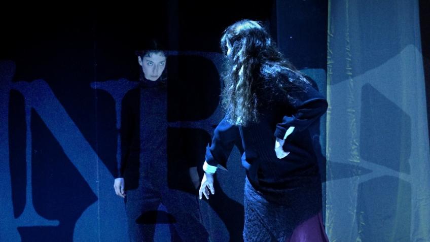 INERTIA at Edinburgh Fringe 2025 - let's go!