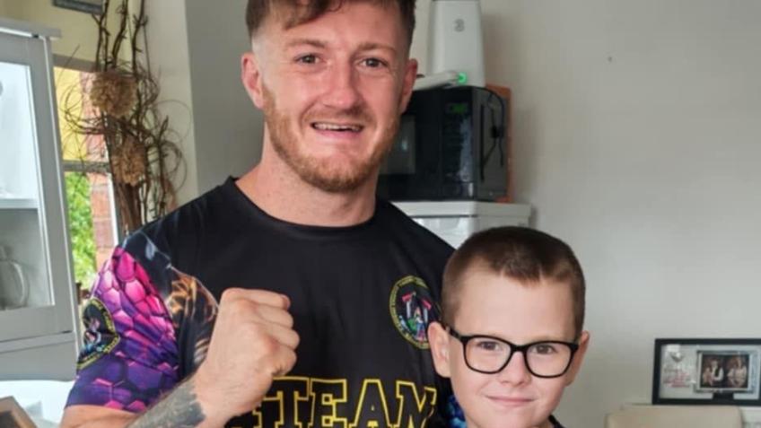 Half Marathon for Caiden’s Fight