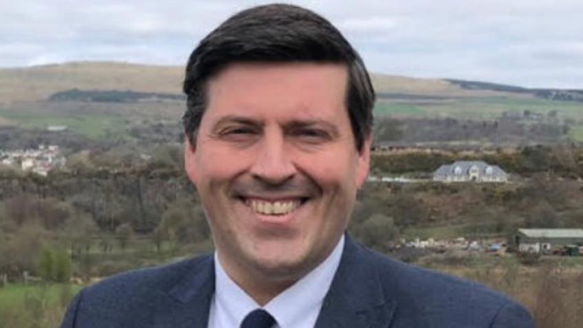Re-Elect Jamie Hepburn SNP