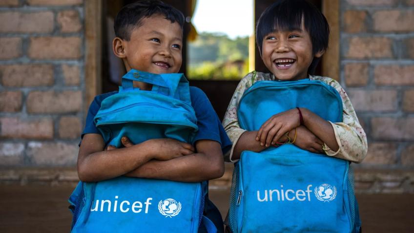 Help Me Support a Child’s Education