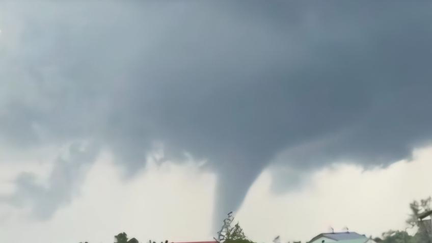 PROJECT MISSOURI STORM CHASER