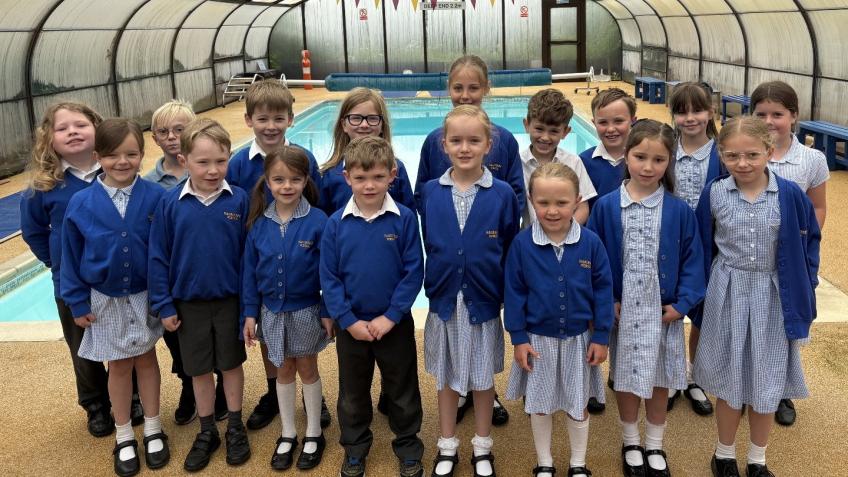 Friends of Hagbourne Pool