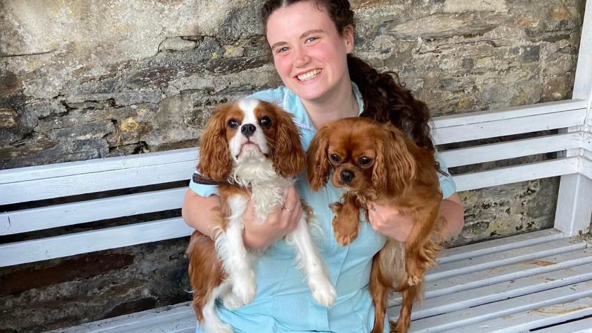 Please help get Katie home from Spain