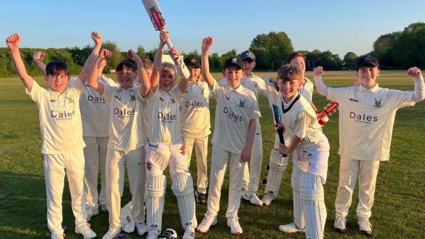 New Cricket Nets for Holmes Chapel CC