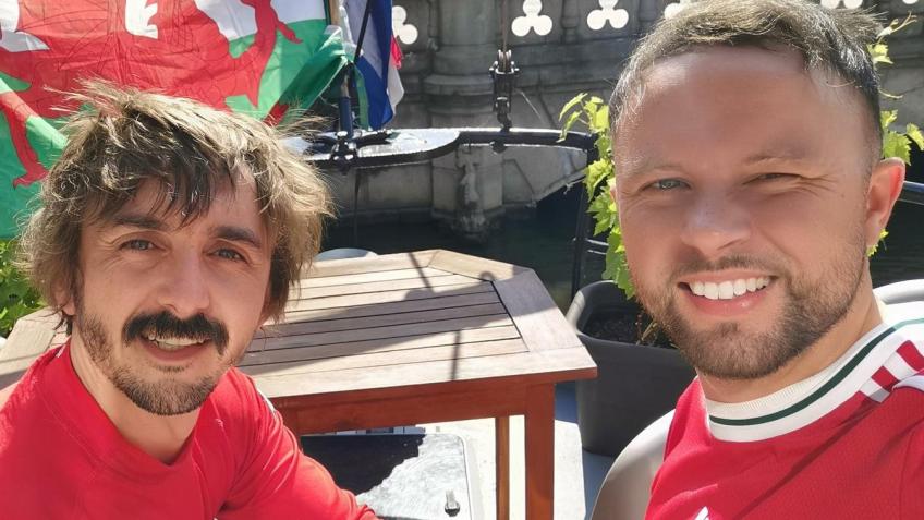 Matthew Collins' Brain Cancer Treatment Support