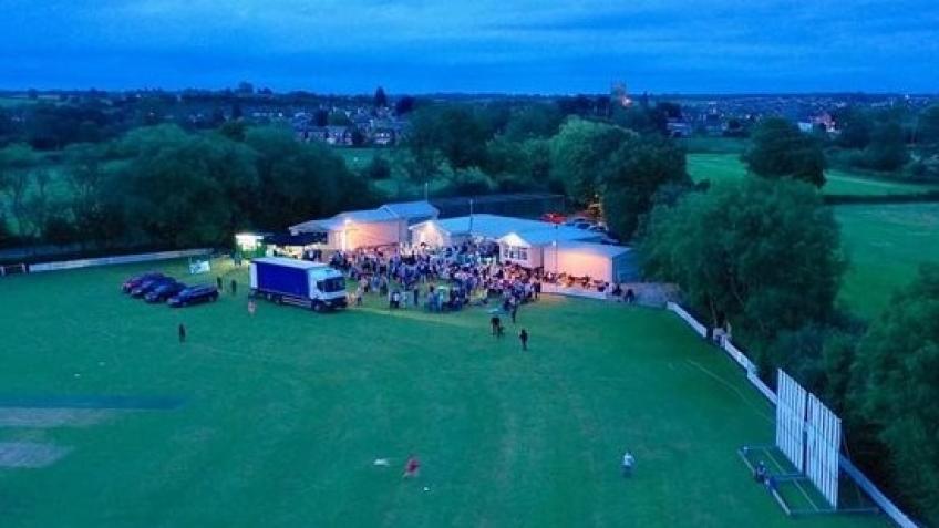 Sileby Town Cricket Club Extension