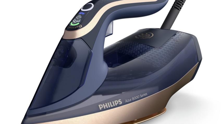 Ironing for change