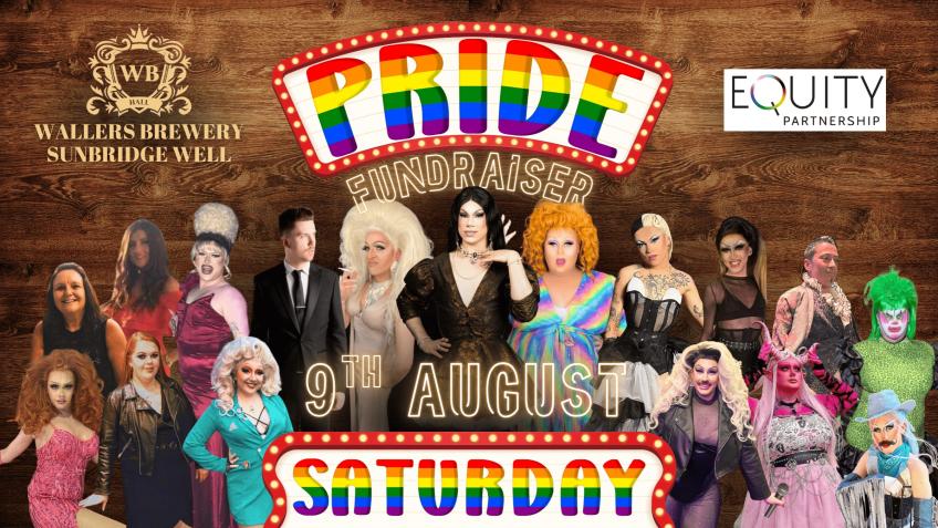 Bradford Pride Fundraiser