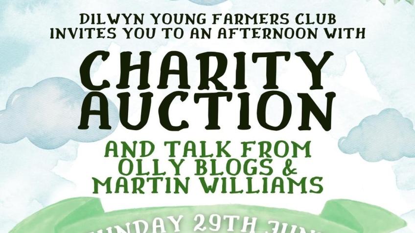 Dilwyn Young Farmers - Charity Event