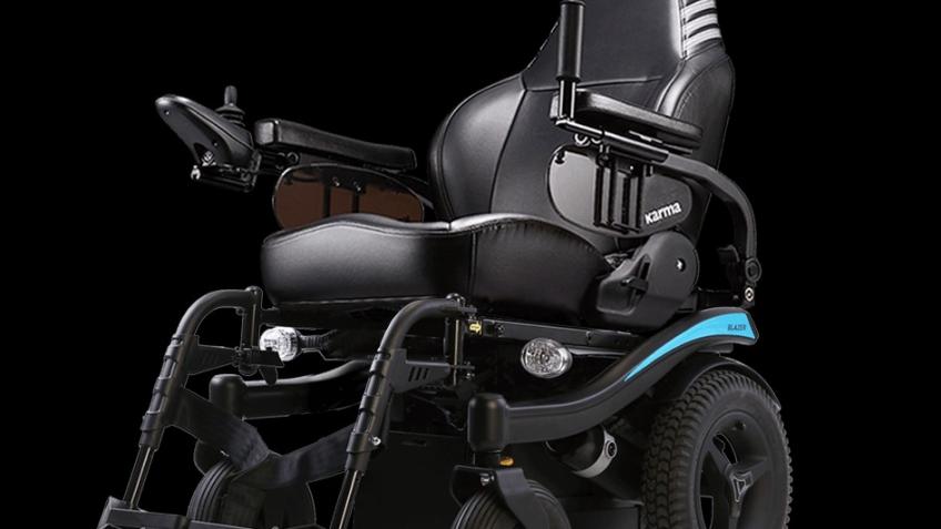 Money for a new electric wheelchair as I'm disable