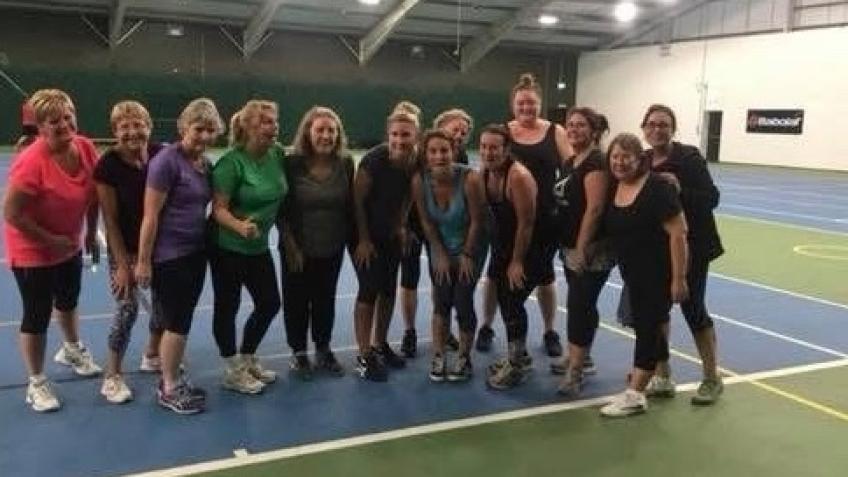 Bodmin Walking Netball