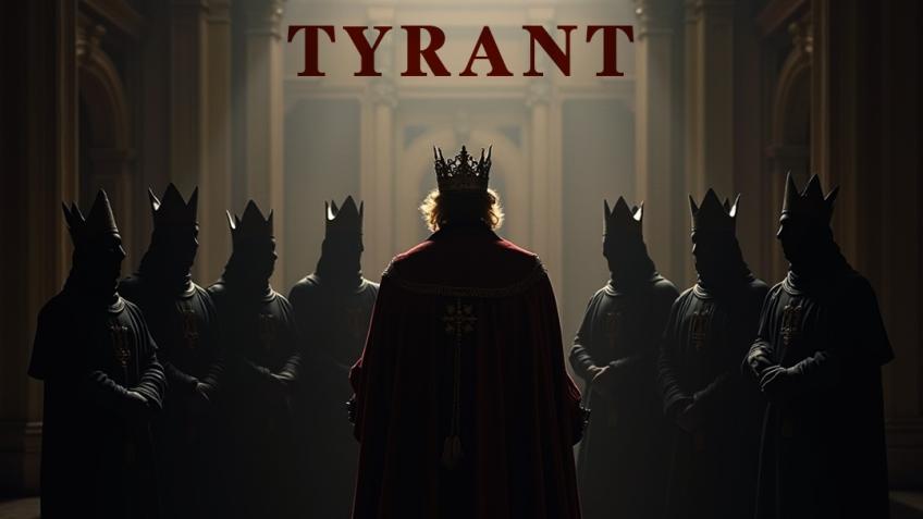 "Tyrant" — Short Film (MetFilm Final MA Project)