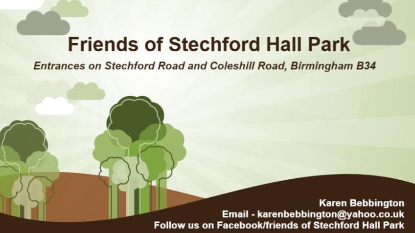 Friends of Stechford Hall Park