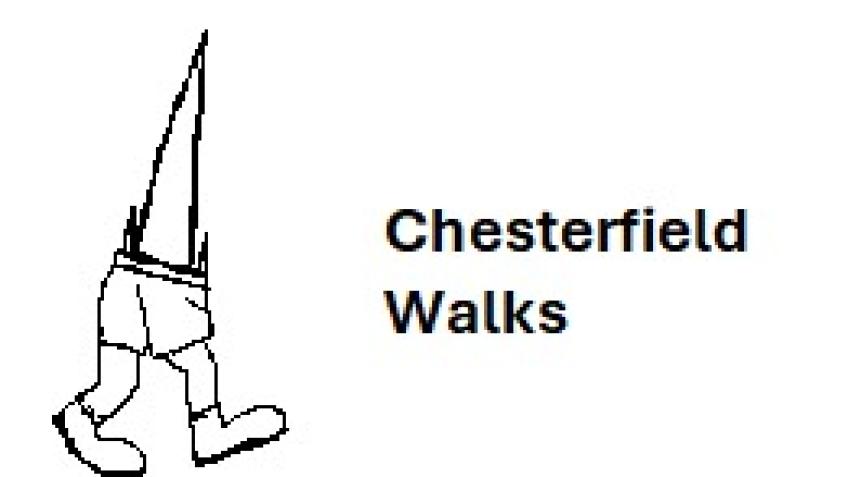 Calling everybody who walks or rides in Chesterfie