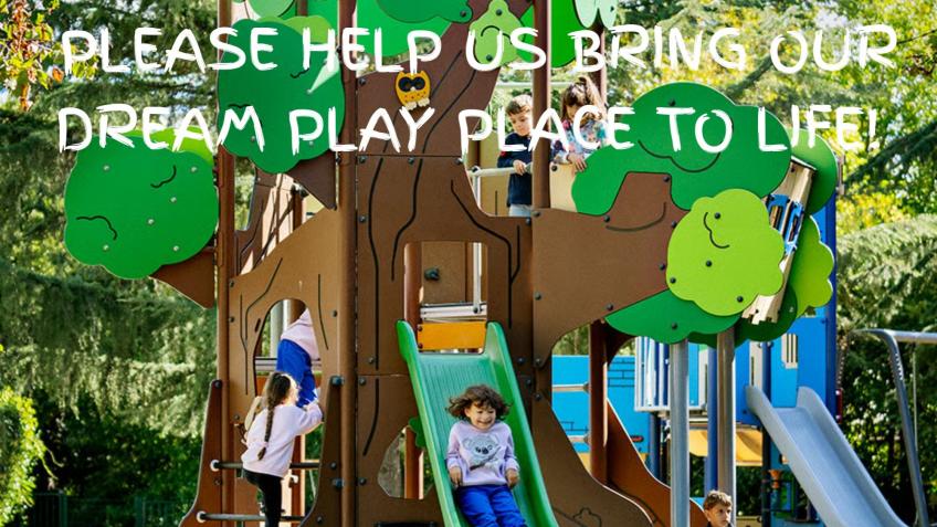 Connected by Play:  Glencorse Centre Park Appeal