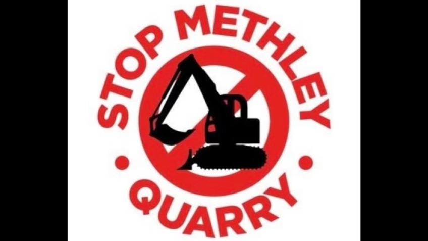Stop Methley Quarry