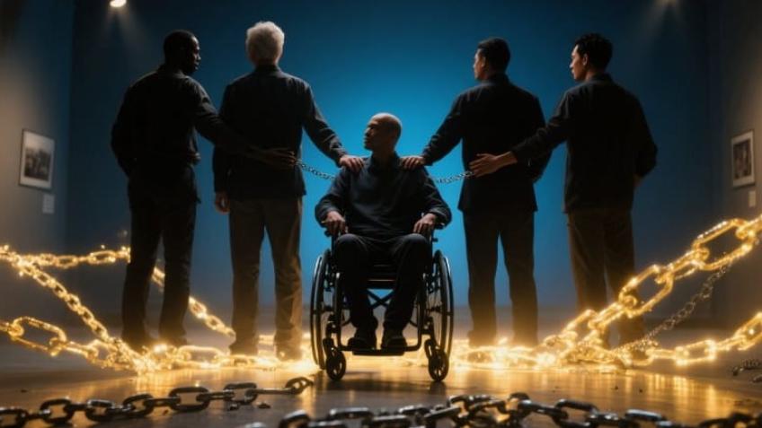 The Truth Seen: Shining a Light