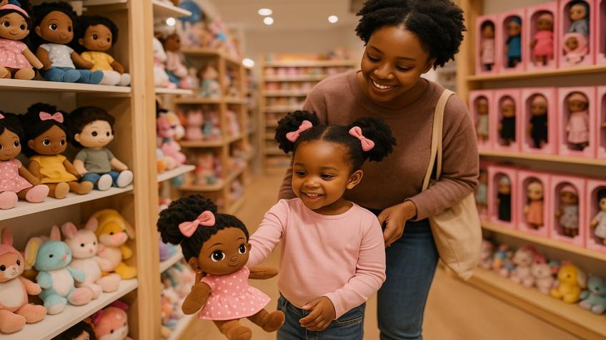 A Toy Store Where Every Child Feels Seen