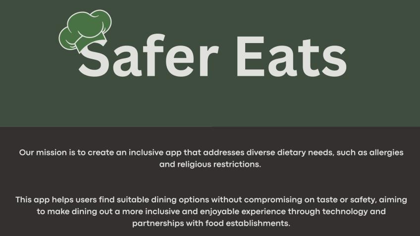Safer-Eats
