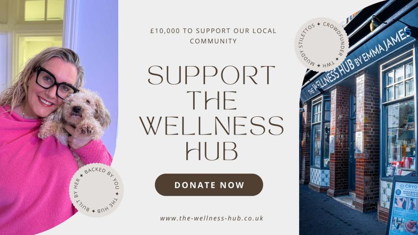 Back the Hub: A Home for Healing