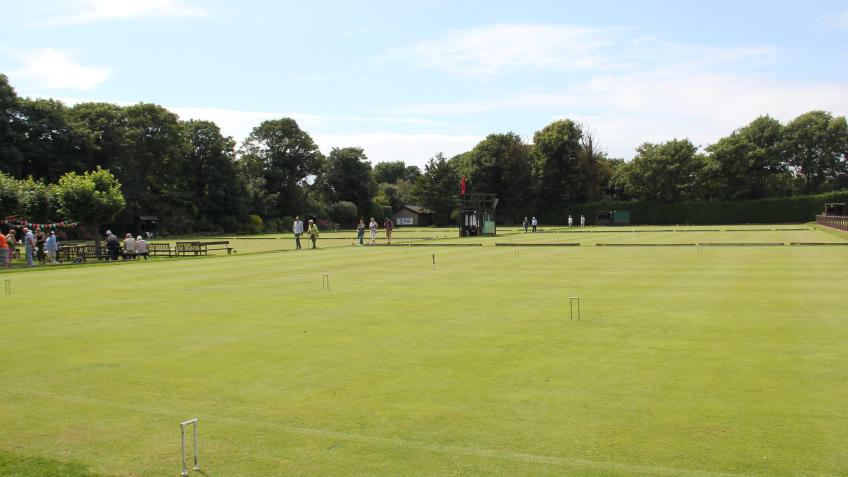 Sussex County Croquet Club Clubhouse Modernisation