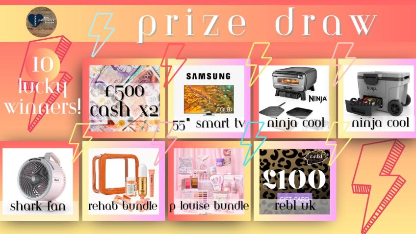 Early Summer Gadgets Prize Draw
