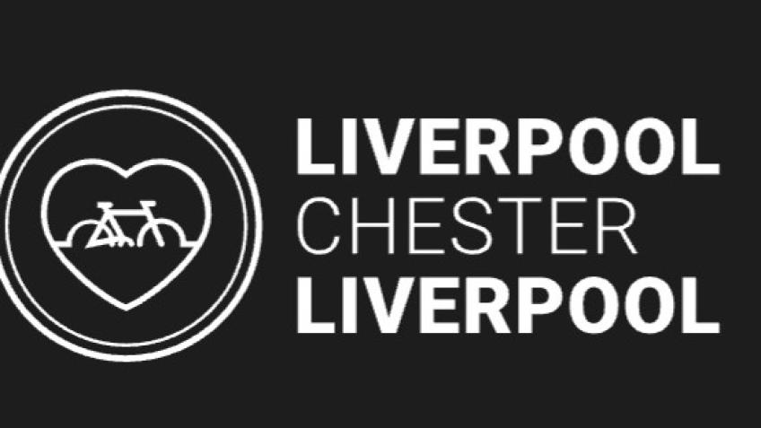 Liverpool-Chester-Liverpool 50 mile bike ride