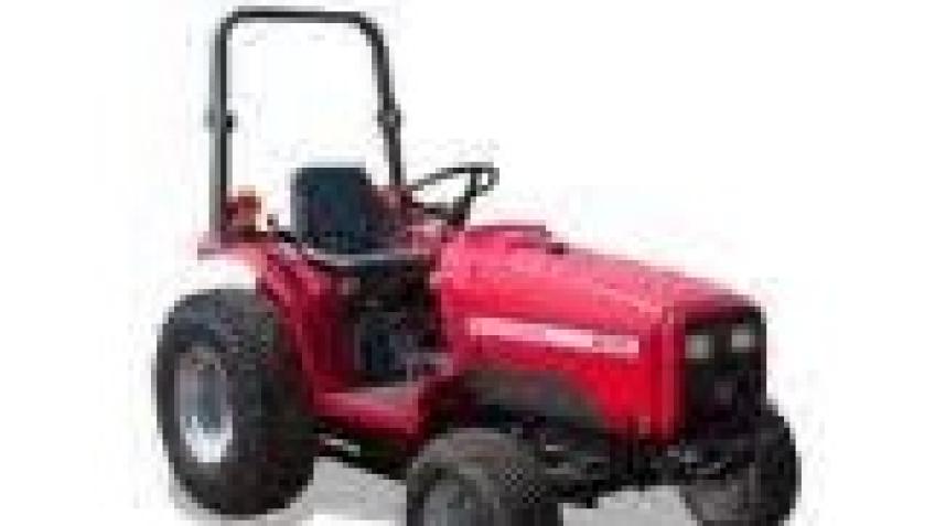 Replacement Tractor following recent break-in