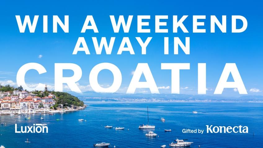 Win a Weekend Away in Croatia!
