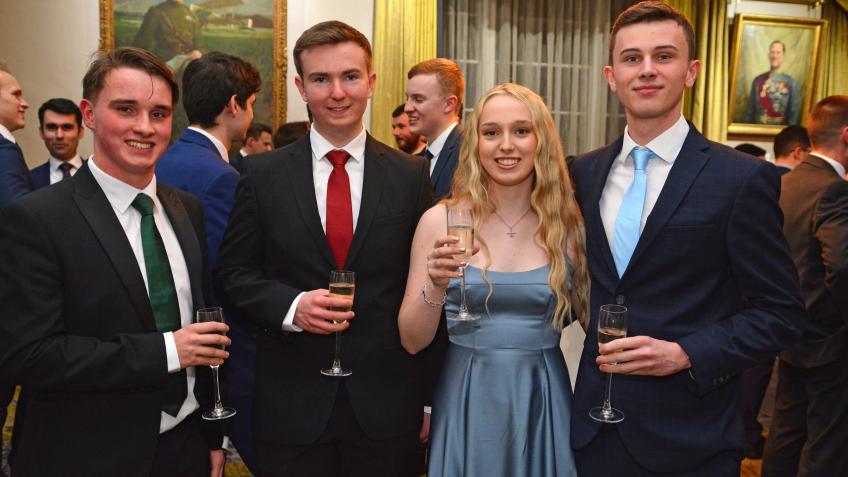 Young Aviators Networking Event