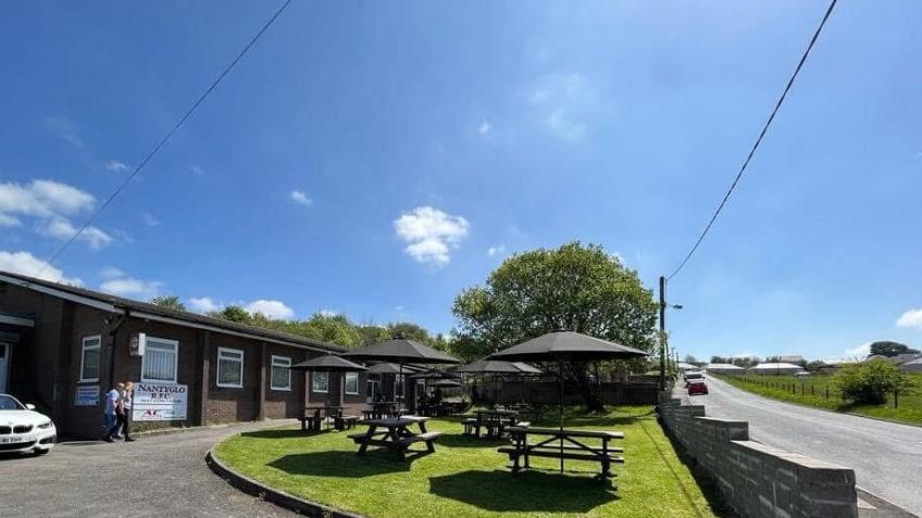 Nantyglo RFC - Clubhouse Refit