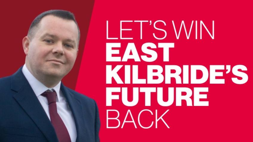 Joe Fagan for East Kilbride