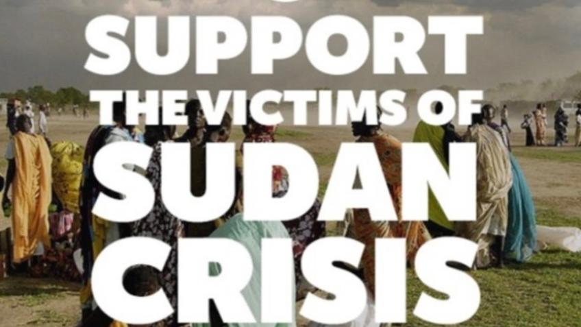 Sudanese refugee support in Ethiopia