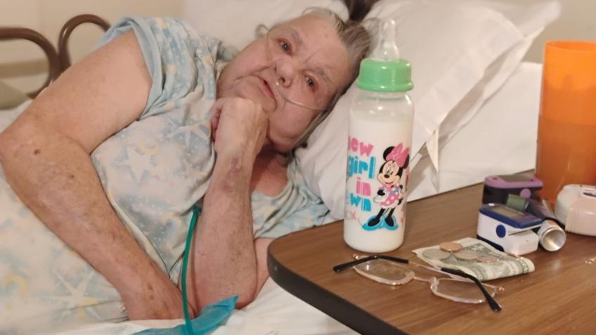 Support for Barbara Home Repairs