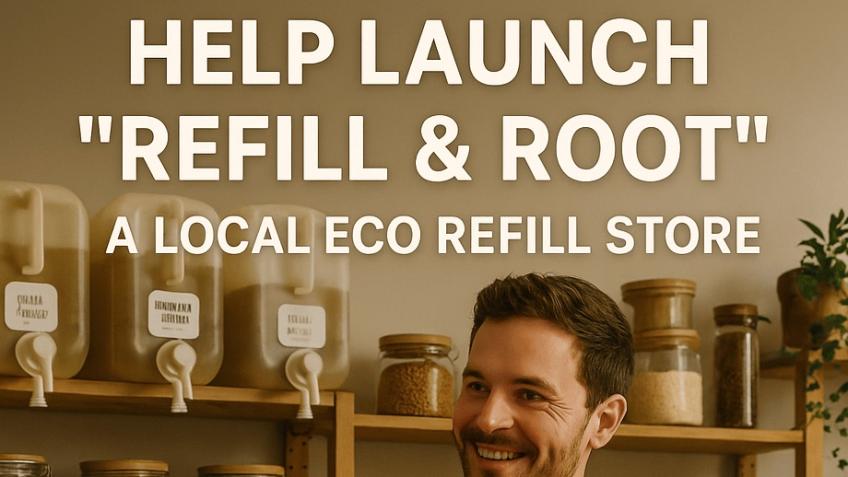Refill & Root Eco Store