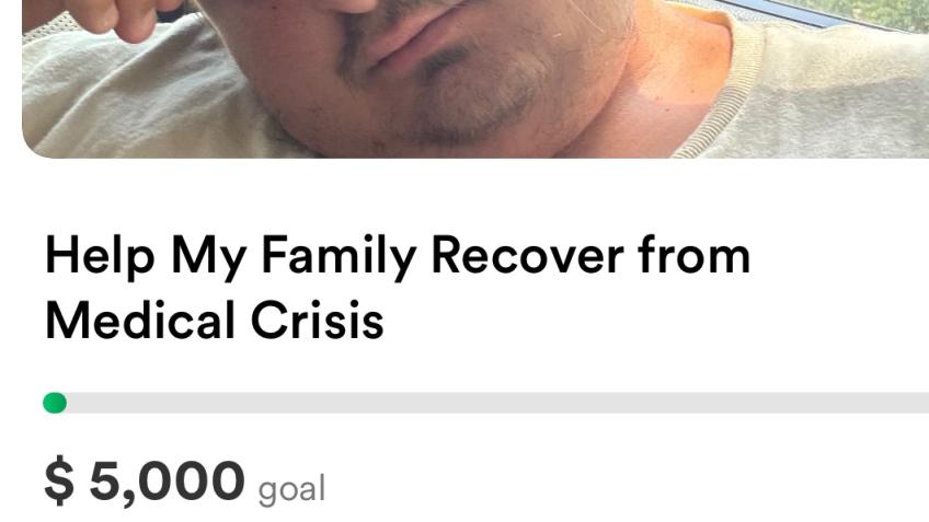 Go Fund me