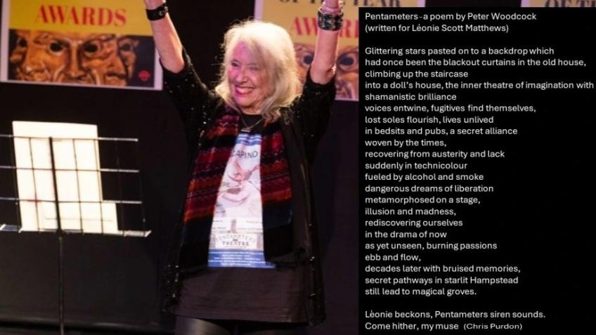 #SaveOurTheatres - Pentameters - Our Community