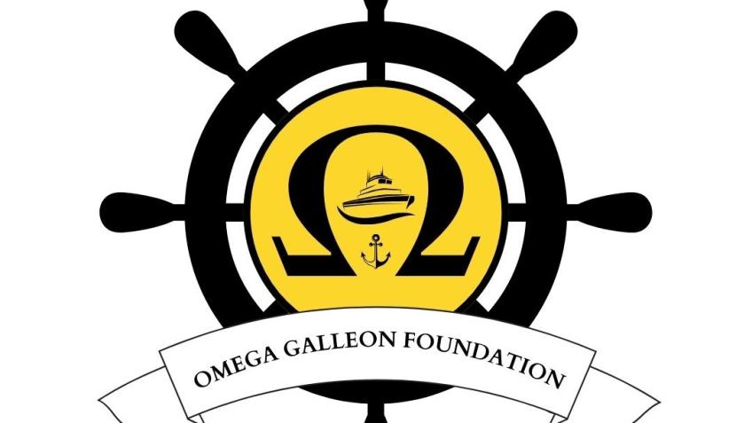 Omega Galleon Foundation antiknives Crime Campaign